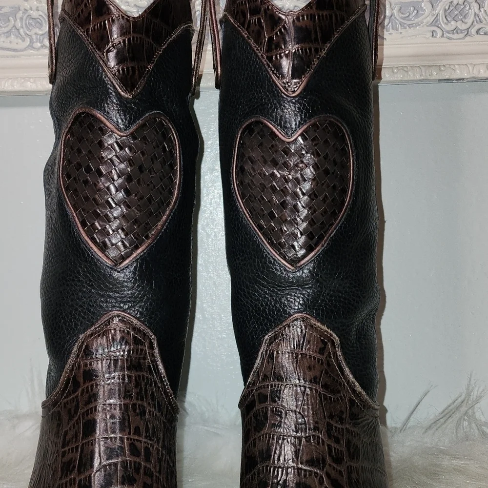 BRIGHTON TOBY BOOTS - Picture 17 of 17